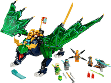 LEGO® NINJAGO® Lloyd’s Legendary Dragon — 71766 — 747 Piece Building Set