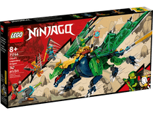 LEGO® NINJAGO® Lloyd’s Legendary Dragon — 71766 — 747 Piece Building Set