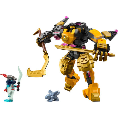 LEGO® NINJAGO® Arin’s Spinjitzu Battle Mech - 71839 - 213 Piece Building Set