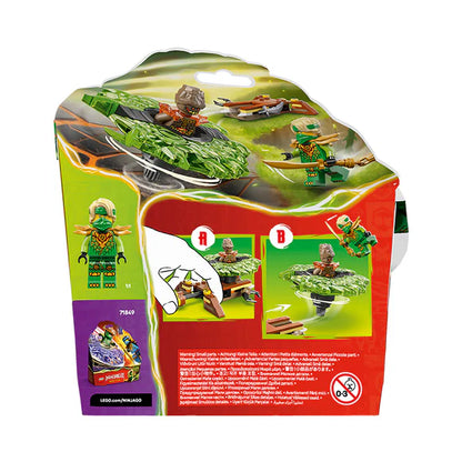 LEGO® NINJAGO® Lloyd vs. Earth Monster - 71850 - 52 Piece Building Set