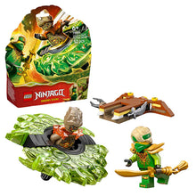 LEGO® NINJAGO® Lloyd vs. Earth Monster - 71850 - 52 Piece Building Set
