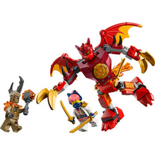 LEGO® NINJAGO® Kai’s Dragon Mech Battle Pack - 71851 - 85 Piece Building Set