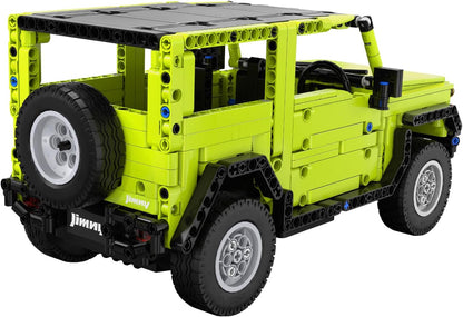 CaDA® Tech R/C Suzuki Jimny | C51201W | 579 Pieces | 32cm