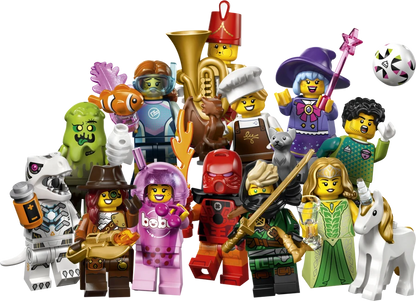 LEGO® Minifigures Series 29 Blind / Mystery Box - 71052 - Collect All 12