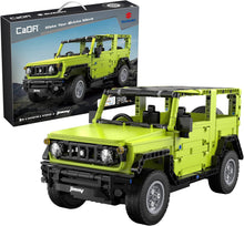 CaDA® Tech R/C Suzuki Jimny | C51201W | 579 Pieces | 32cm