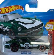 Hot Wheels© Basic - Datsun 240Z - Then and Now - 2/10 - 72/250 - 2026