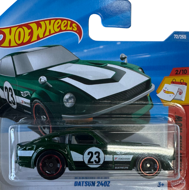 Hot Wheels© Basic - Datsun 240Z - Then and Now - 2/10 - 72/250 - 2026