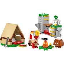 LEGO® Super Mario™ Captain Toad’s Camp - 72040 - 159 Piece Building Set