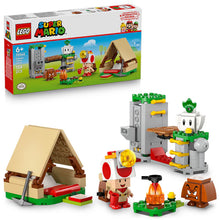 LEGO® Super Mario™ Captain Toad’s Camp - 72040 - 159 Piece Building Set