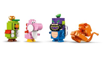LEGO® Super Mario™ - Prince Florian & Castle Bowser - 72042 - 1251 Piece Building Set