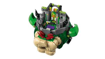 LEGO® Super Mario™ - Prince Florian & Castle Bowser - 72042 - 1251 Piece Building Set