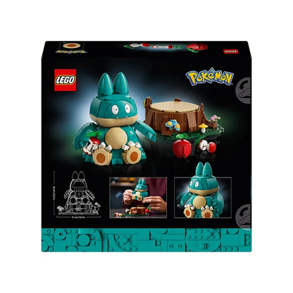 LEGO® Pokémon™ Munchlax — 72150 — 757 Piece Building Set