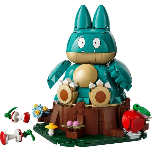 LEGO® Pokémon™ Munchlax — 72150 — 757 Piece Building Set