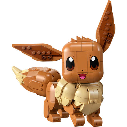 LEGO® Pokémon™ Eevee Model Building Kit - 72151 - 587 Piece Building Set
