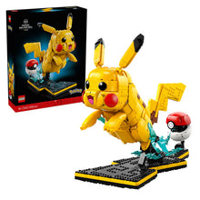 LEGO® Pokémon™ Pikachu and Poké Ball  - 72152 - 2050 Piece Building Set
