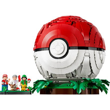 LEGO® Pokémon™ Iconic Trainer Moments Poké Ball — 72154 — 2,386 Piece Building Set