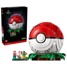 LEGO® Pokémon™ Iconic Trainer Moments Poké Ball — 72154 — 2,386 Piece Building Set