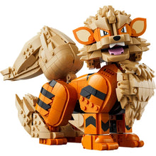 LEGO® Pokémon™ Arcanine Pokémon Figure — 72160 — 1,190 Piece Building Set