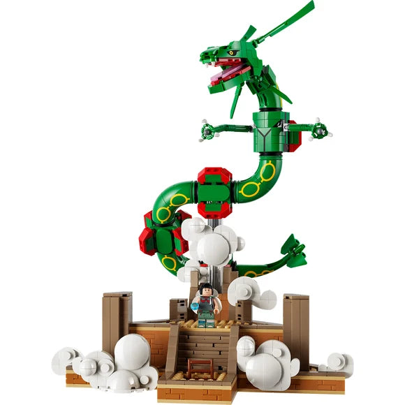 LEGO® Pokémon™ Rayquaza — 72168 — 1,083 Piece Building Set