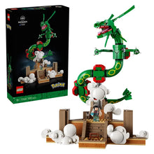LEGO® Pokémon™ Rayquaza — 72168 — 1,083 Piece Building Set
