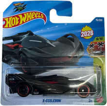 Hot Wheels© Basic - X-cceleron - Exoticars - 6/10 - 75/250 - 2026