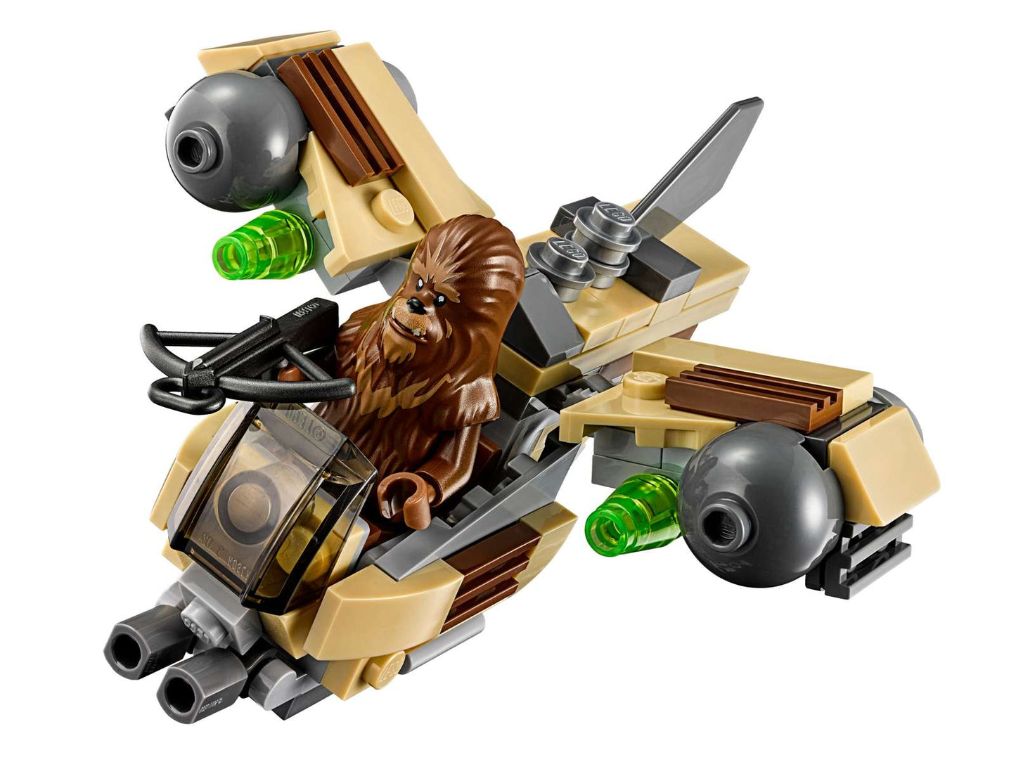 LEGO® Star Wars™ Wookiee™ Gunship - 75129 - 84 Piece Building Set