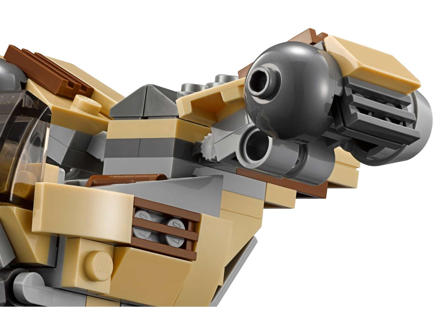 LEGO® Star Wars™ Wookiee™ Gunship - 75129 - 84 Piece Building Set