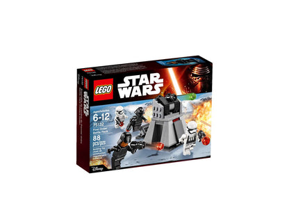 LEGO® Star Wars™ First Order Battle Pack - 75132 - 88 Piece Building Set