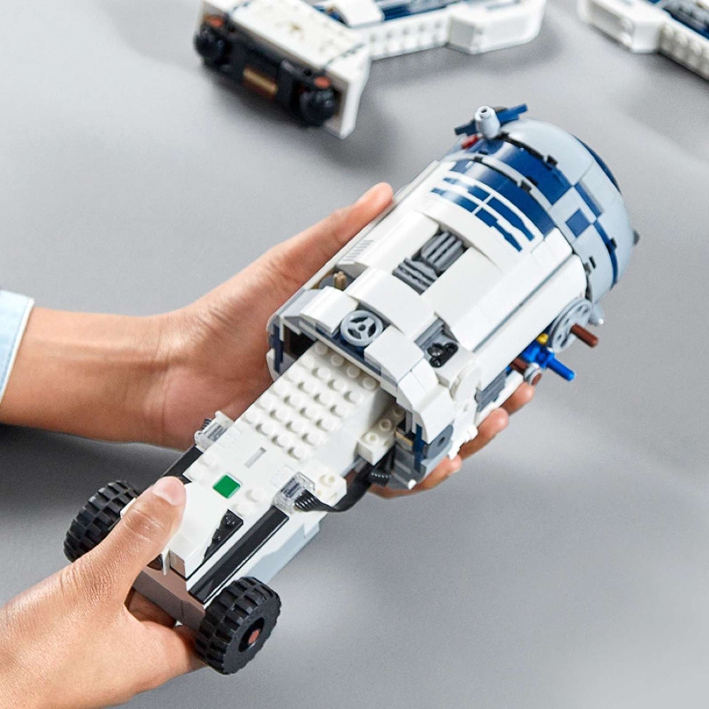 LEGO® Star Wars™ Boost Droid Commander - 75253 - 1177 Piece Building Set
