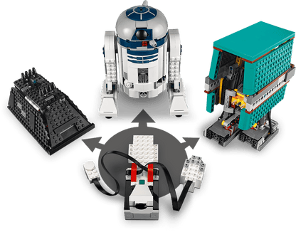 LEGO® Star Wars™ Boost Droid Commander - 75253 - 1177 Piece Building Set