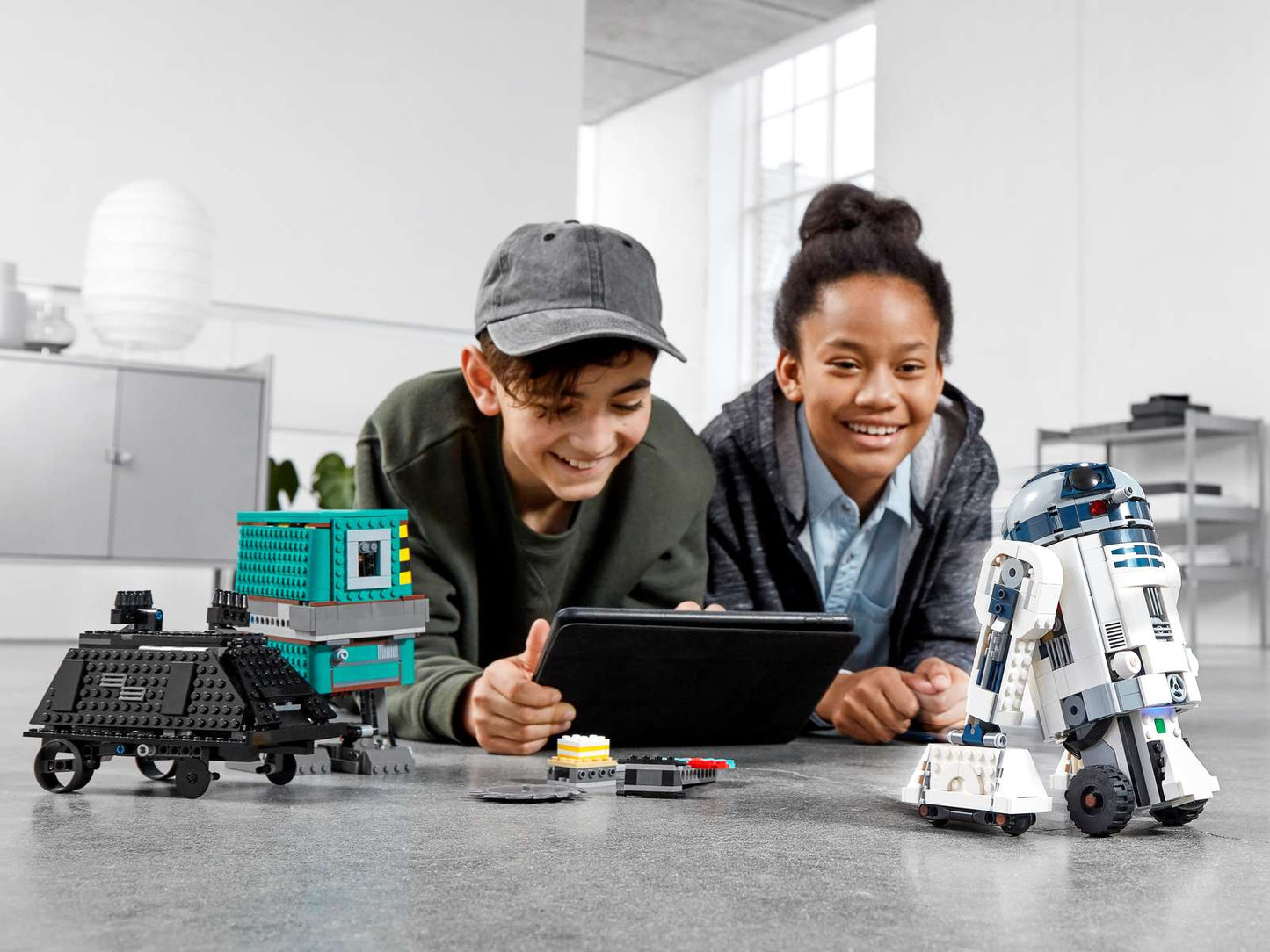 LEGO® Star Wars™ Boost Droid Commander - 75253 - 1177 Piece Building Set