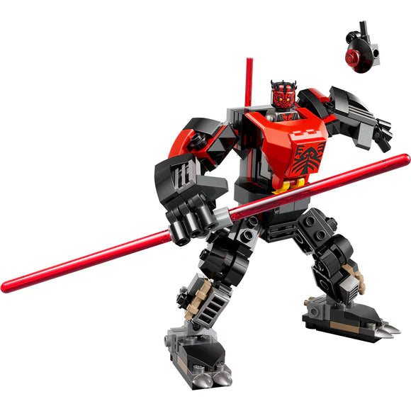 LEGO® Star Wars: The Clone Wars™ Darth Maul™ Mech - 75411 - 143 Piece Building Set