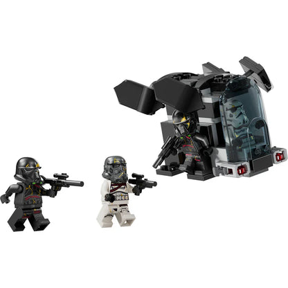 LEGO® Star Wars™ Death Trooper & Night Trooper Battle Pack - 75412 - 119 Piece Building Set