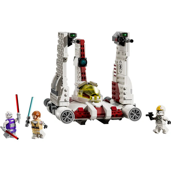 LEGO® Star Wars™ The Clone Wars™ V-19 Torrent Starfighter Set - 75432 - 567 Piece Building Set