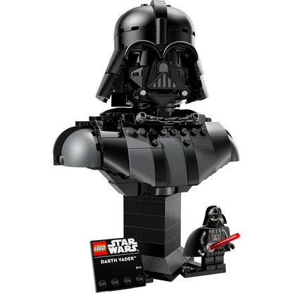 LEGO® Star Wars™ Darth Vader™ Bust Collectible - 75439 - 349 Piece Building Set