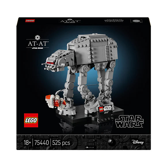 LEGO® Star Wars™ AT-AT™ Walker Building Set for Adults - 75440 - 525 Piece Building Set
