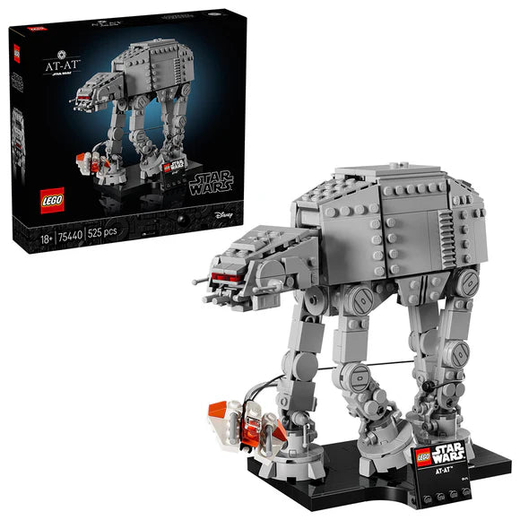 LEGO® Star Wars™ AT-AT™ Walker Building Set for Adults - 75440 - 525 Piece Building Set