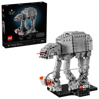 LEGO® Star Wars™ AT-AT™ Walker Building Set for Adults - 75440 - 525 Piece Building Set