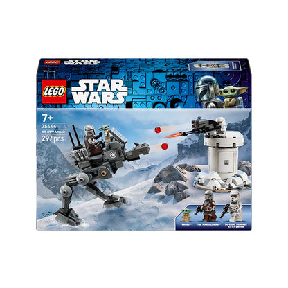 LEGO® Star Wars™ AT-RT™ Attack - 75444 - 297 Piece Building Set