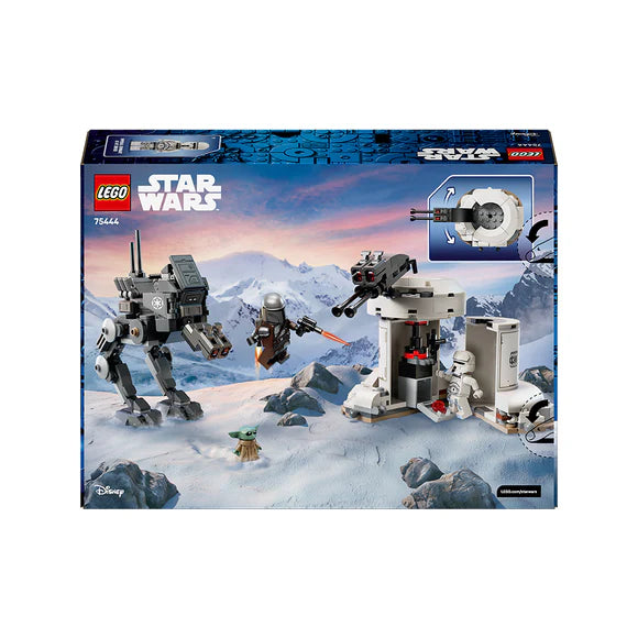 LEGO® Star Wars™ AT-RT™ Attack - 75444 - 297 Piece Building Set