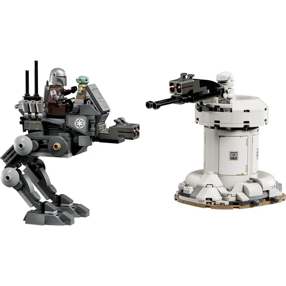 LEGO® Star Wars™ AT-RT™ Attack - 75444 - 297 Piece Building Set
