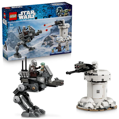 LEGO® Star Wars™ AT-RT™ Attack - 75444 - 297 Piece Building Set
