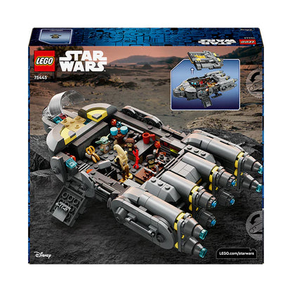 LEGO® Star Wars™ Anzellan Starship - 75445 - 701 Piece Building Set