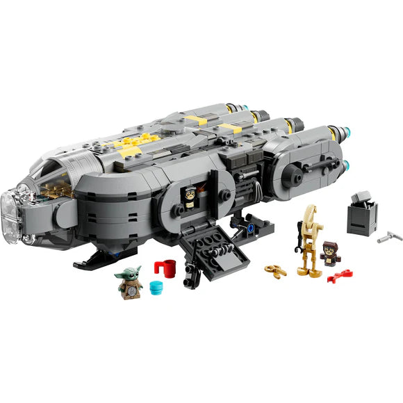LEGO® Star Wars™ Anzellan Starship - 75445 - 701 Piece Building Set
