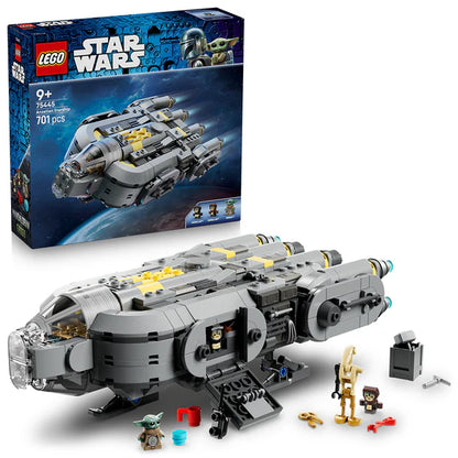 LEGO® Star Wars™ Anzellan Starship - 75445 - 701 Piece Building Set