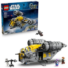 LEGO® Star Wars™ The Razor Crest™ Vehicle  - 75447 - 930 Piece Building Set
