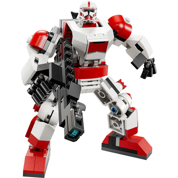 LEGO® Star Wars™ Clone Shock Trooper™ Mech Set - 75448 - 151 Piece Building Set