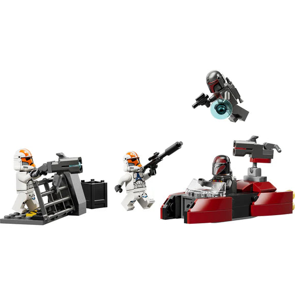LEGO® Star Wars™ Siege of Mandalore Battle Pack Set - 75449 - 116 Piece Building Set