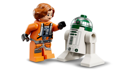 LEGO® Star Wars™ New Republic X-Wing Starfighter™ | 75460 | 558 Pieces