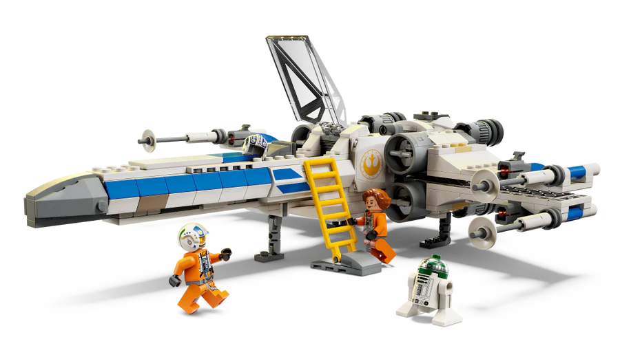 LEGO® Star Wars™ New Republic X-Wing Starfighter™ | 75460 | 558 Pieces